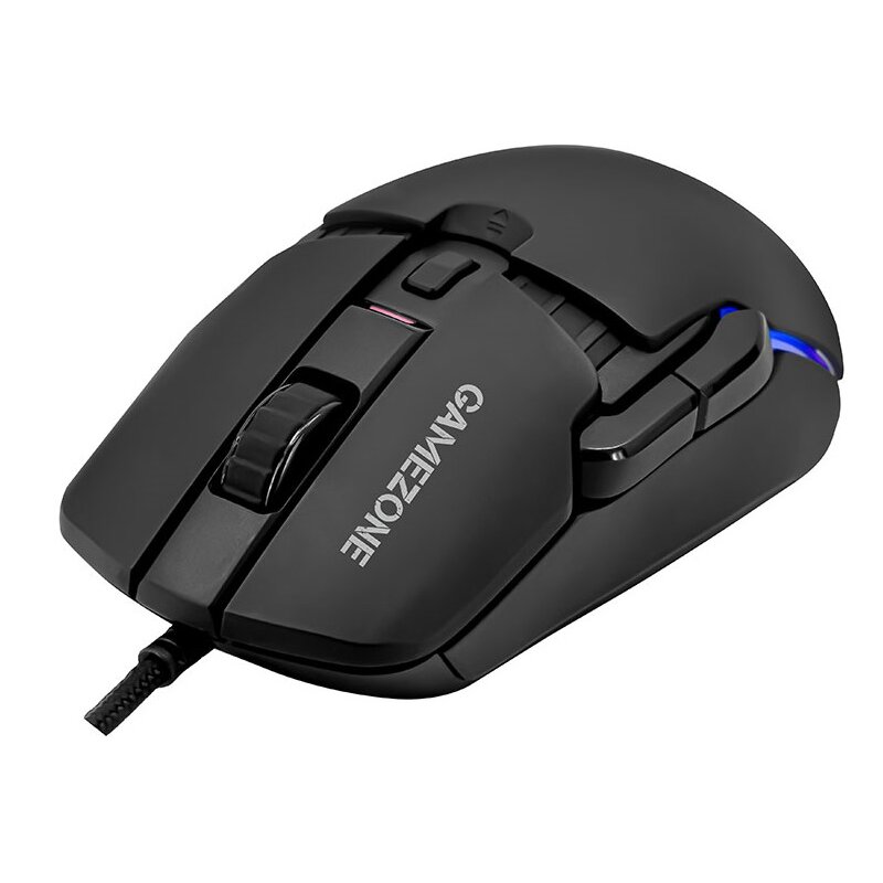 Tracer Gamezone Master RGB Czarny