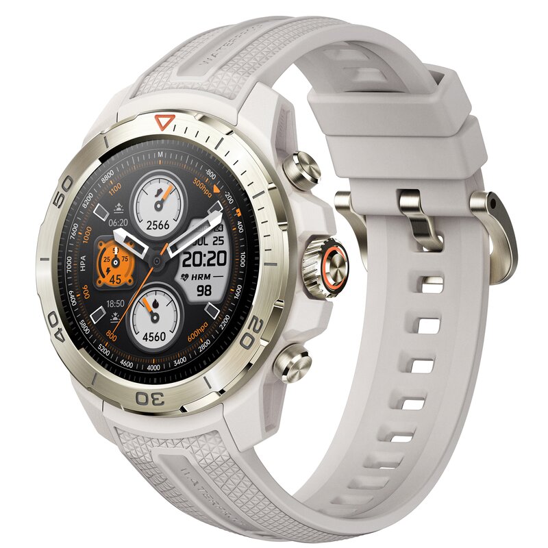 Smartwatch Mibro GS Explorer biały