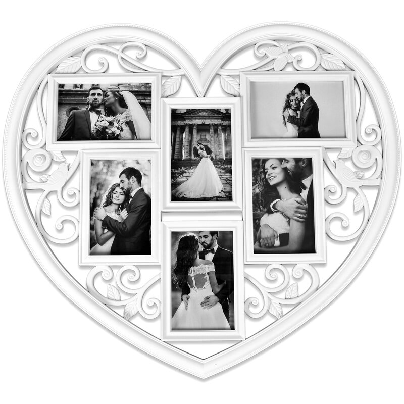 Ramka GOCKOWIAK Breva Biały