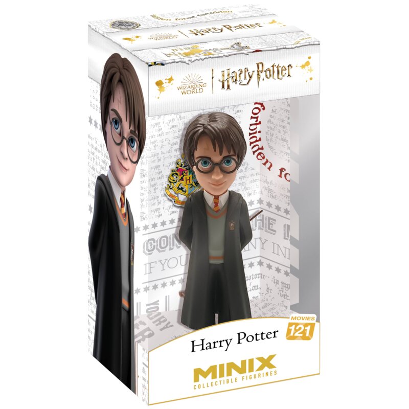 Figurka MINIX Movies Harry Potter