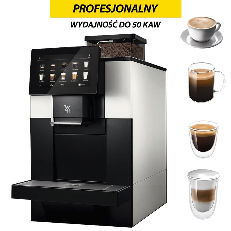 Ekspres WMF 950 S Profesjonalny