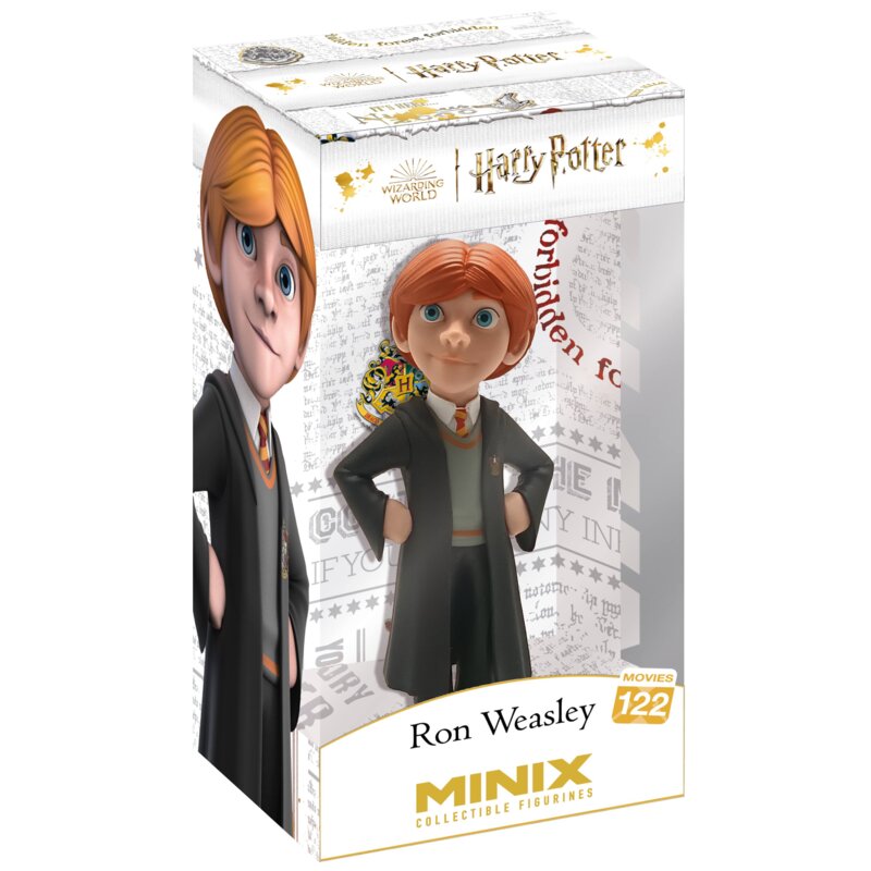 Figurka MINIX Movies Harry Potter Ron Weasley