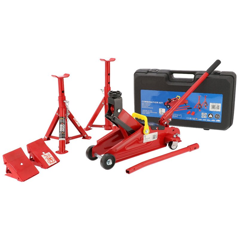 Zestaw warsztatowy AIRPRESS 72010