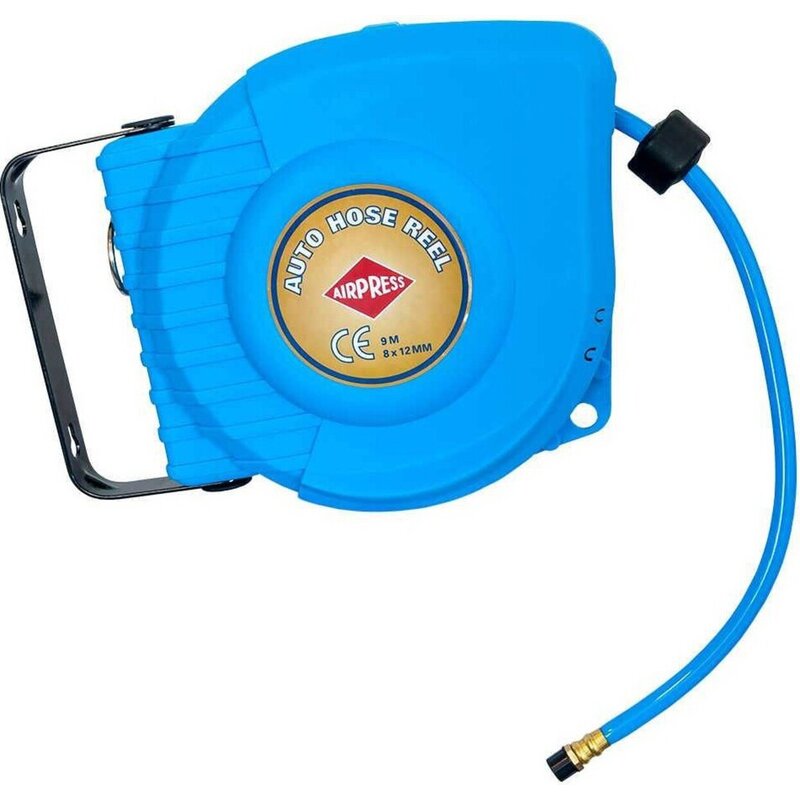 Zwijadło pneumatyczne AIRPRESS 46576 8 x 12 mm