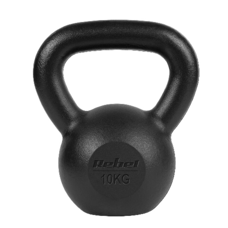 Kettlebell REBEL ACTIVE RBA-2323-10 (10 kg)