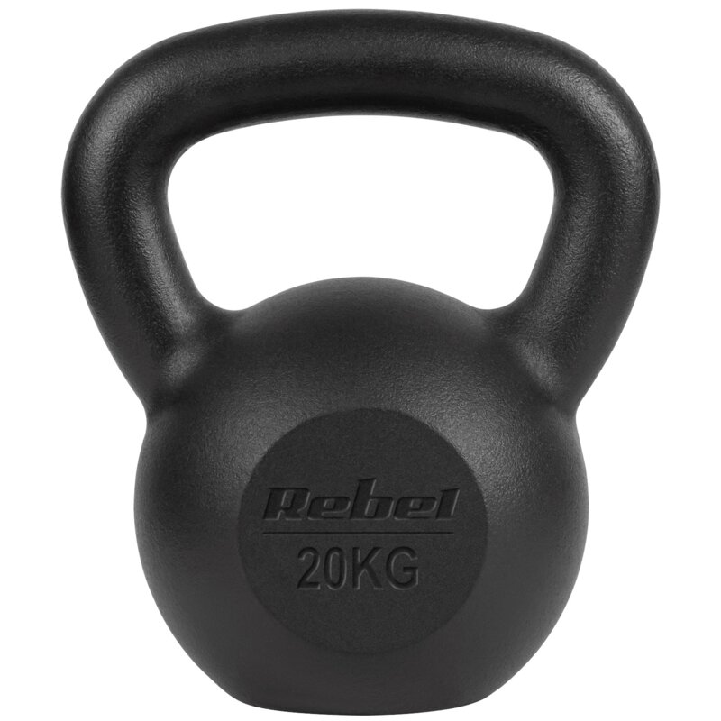 Kettlebell REBEL ACTIVE RBA-2323-20 (20 kg)