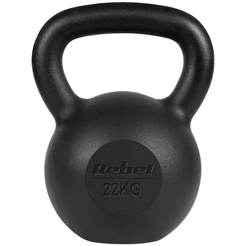 Kettlebell REBEL ACTIVE RBA-2323-22 (22 kg)