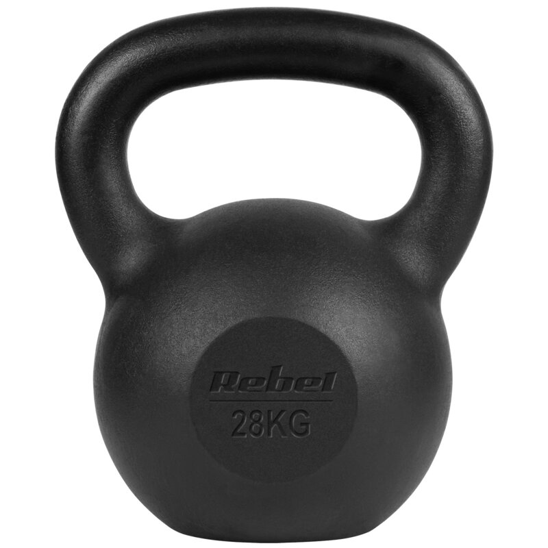 Kettlebell REBEL ACTIVE RBA-2323-28 (28 kg)