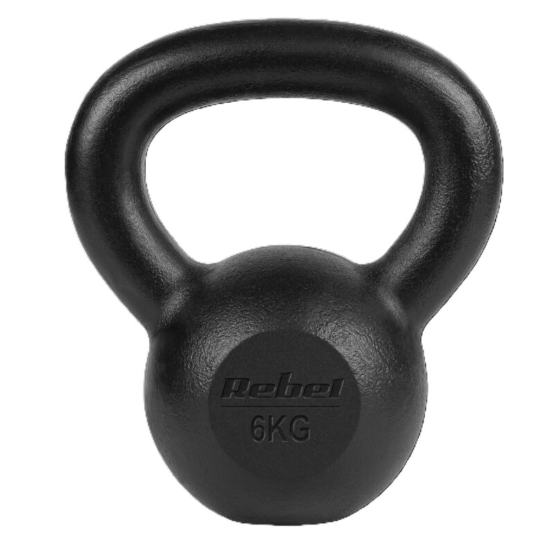 Kettlebell REBEL ACTIVE RBA-2323-06 (6 kg)
