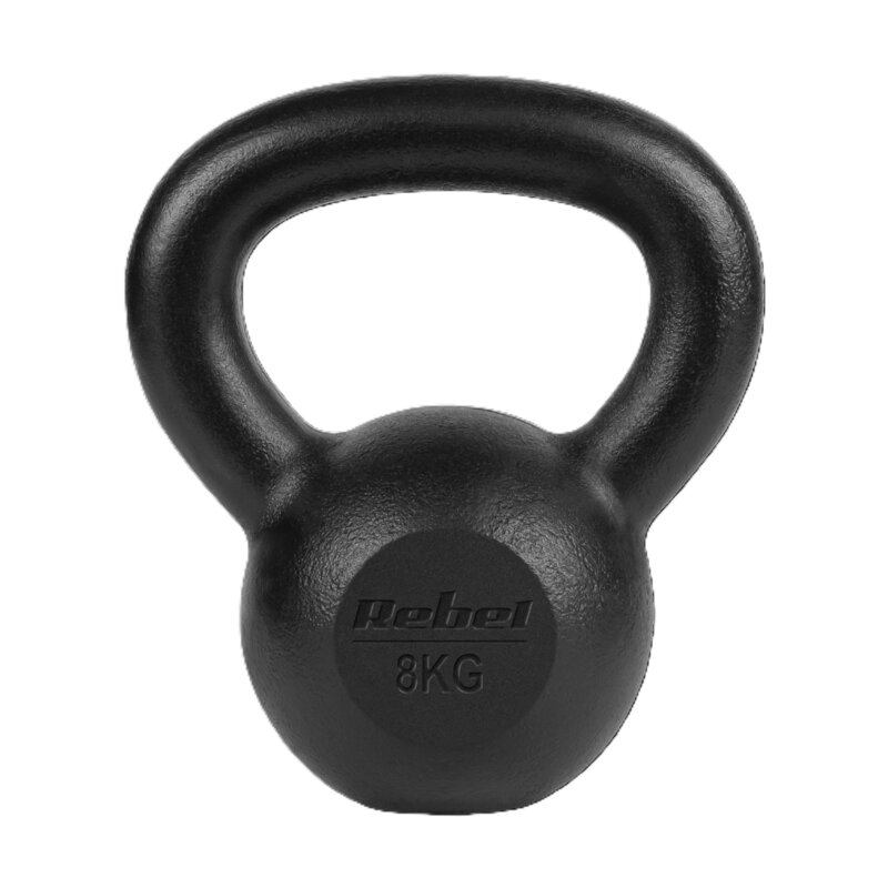 Kettlebell REBEL ACTIVE RBA-2323-08 (8 kg)