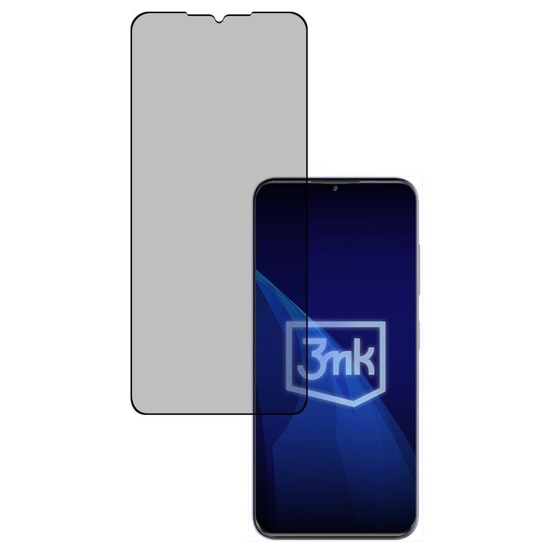 Szkło hybrydowe 3MK FlexibleGlass do ZTE Blade V50 Design