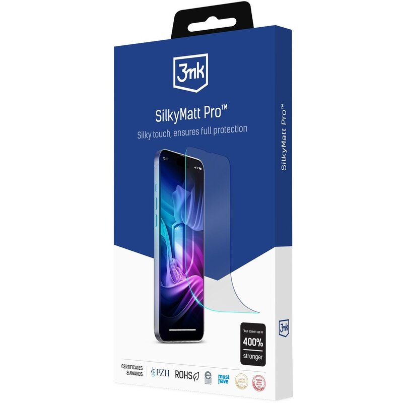 Folia ochronna 3MK Silky Matt Pro do Realme GT 7 Pro