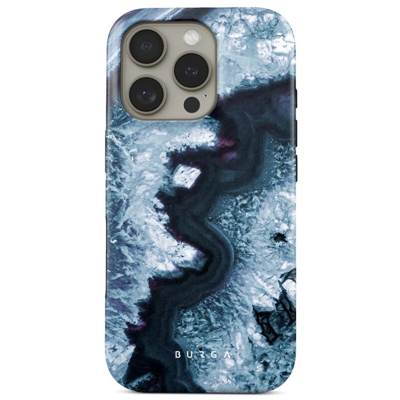 Etui BURGA Tough MagSafe do Apple iPhone 16 Pro Max Frozen Lake