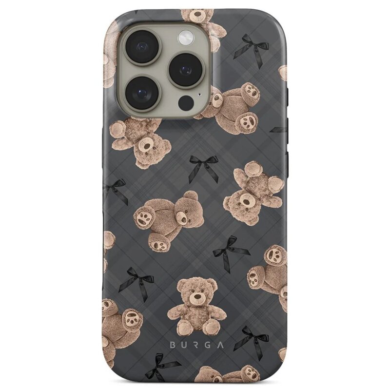 Burga BFF MagSafe do iPhone 16 Pro