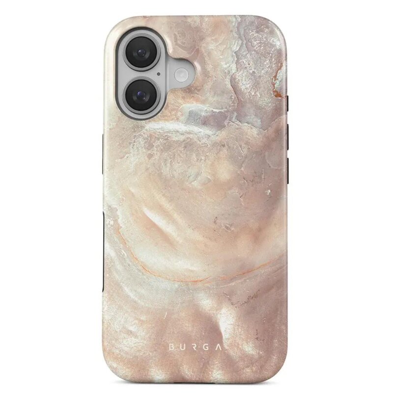 Etui BURGA Tough MagSafe do Apple iPhone 16 Serene Sunset