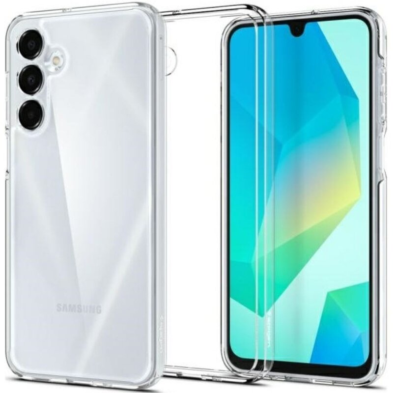 Etui SPIGEN Ultra Hybrid do Samsung Galaxy A16 4G / 5G Przezroczysty