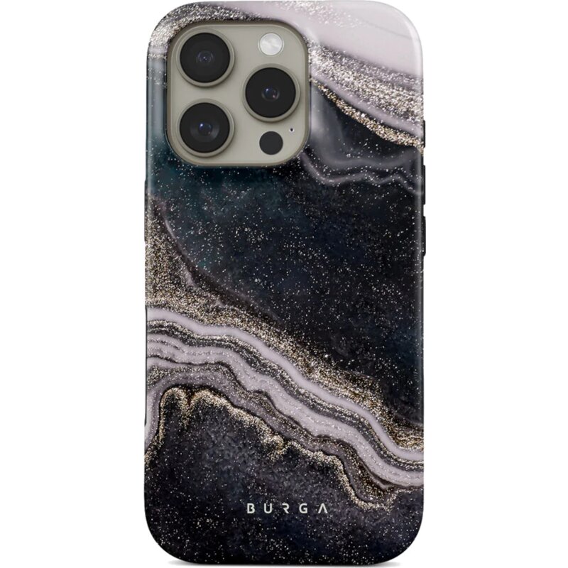 Etui BURGA Tough MagSafe do Apple iPhone 16 Pro Max Magic Night