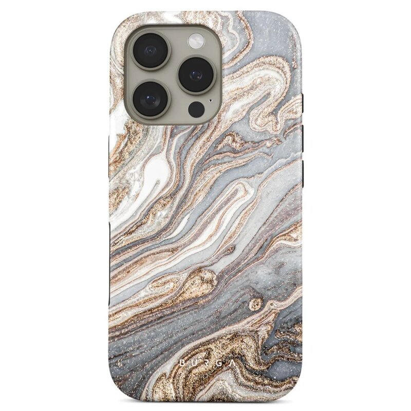Etui BURGA Tough MagSafe do Apple iPhone 16 Pro Max Gentle Wind