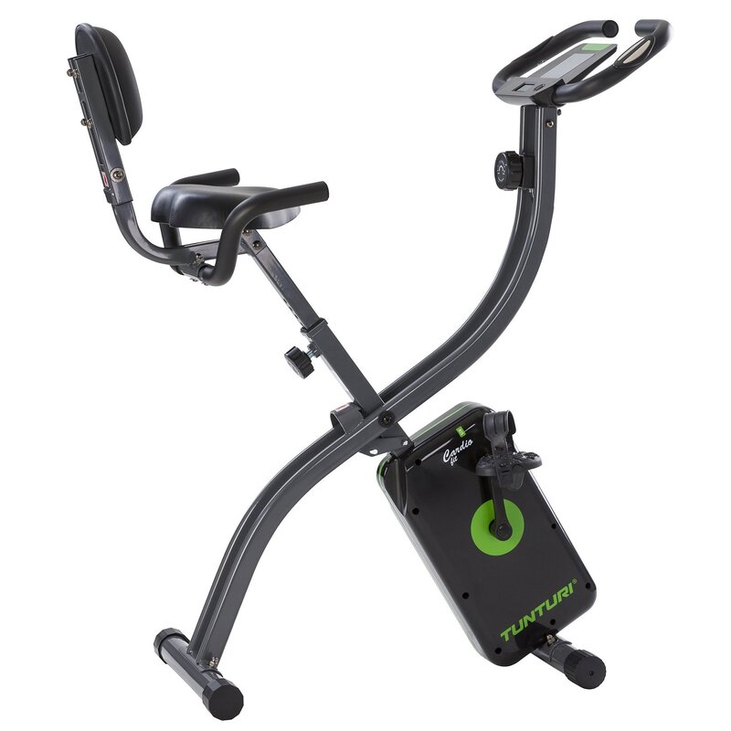 Rower magnetyczny TUNTURI Cardio Fit B25 X-Bike
