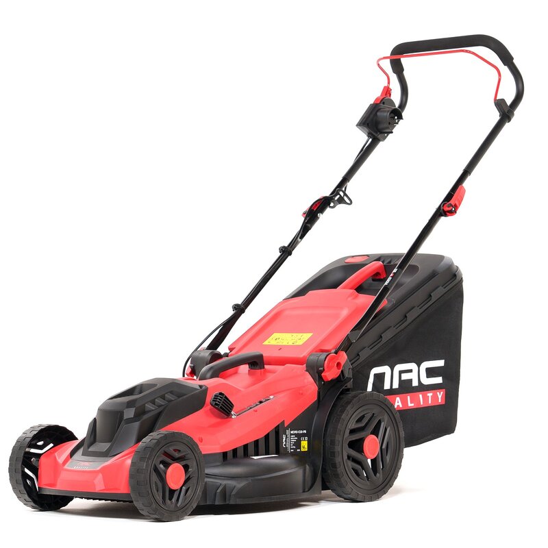 Kosiarka elektryczna NAC MEX43-E18-PB 1800 W