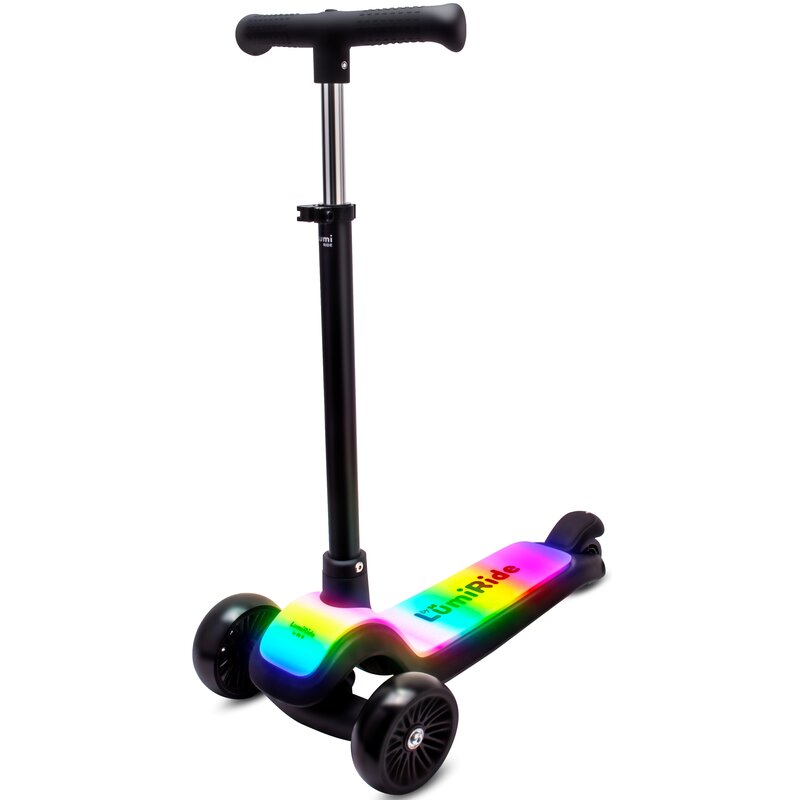 Hulajnoga dla dzieci SUN BABY Lumiride J02.024.0.1 Czarny