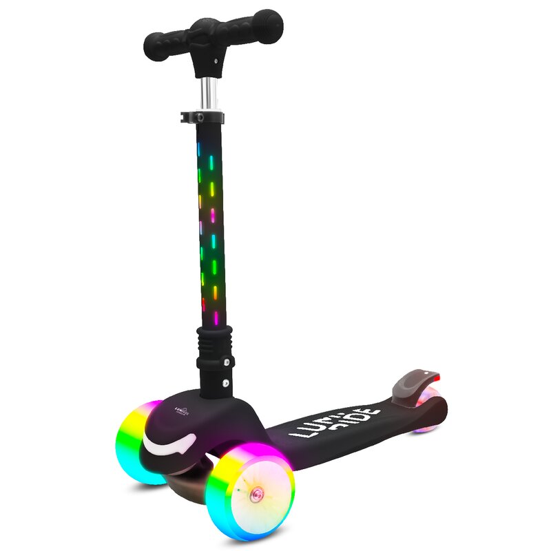 Hulajnoga dla dzieci SUN BABY Lumiride J02.025.0.1 Czarny