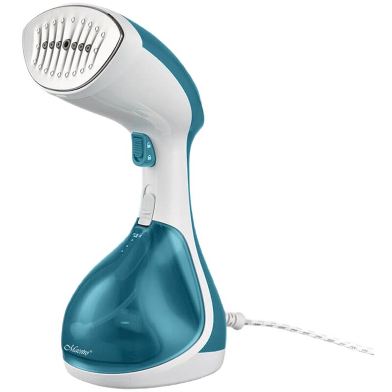 Parownica do ubrań (Steamer) MAESTRO MR-355-Aquamarine Turkusowy