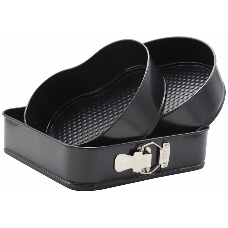 Forma do pieczenia KLAUSBERG KB-7184 (3 szt.)