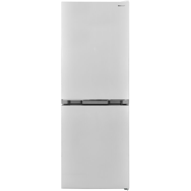 Lodówka SHARP SJ-FBB02DTXWE-EU 152cm Biała