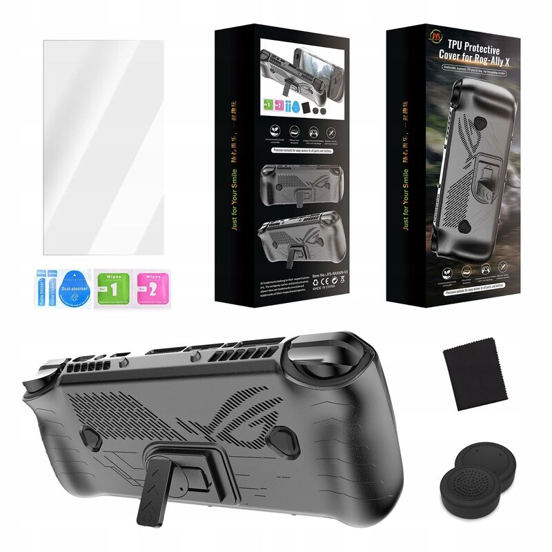 Zestaw akcesoriów JYS JYS-RAX009 do ASUS Rog Ally X