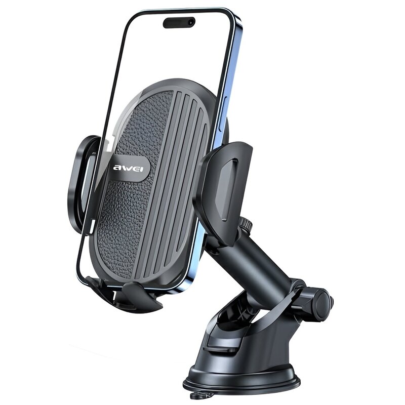 Uchwyt na telefon AWEI X72 Czarny