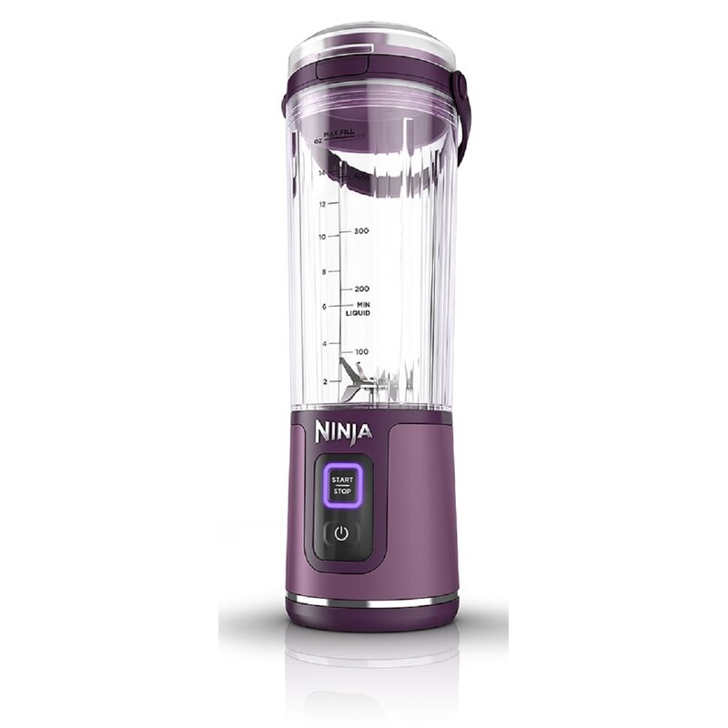 Ninja BC151EUPR Bezprzewodowy 0,53l