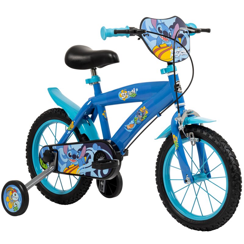Rower dziecięcy Huffy Disney Stitch 14"