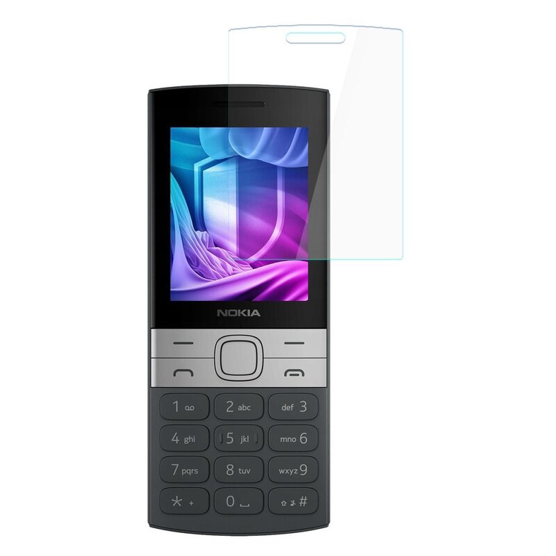 Folia ochronna 3MK Silky Matt Pro do Nokia 150 (2023)