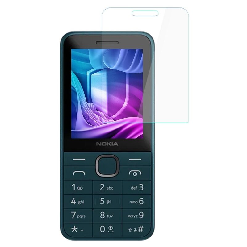 Folia ochronna 3MK Silky Matt Pro do Nokia 225 4G (2024)