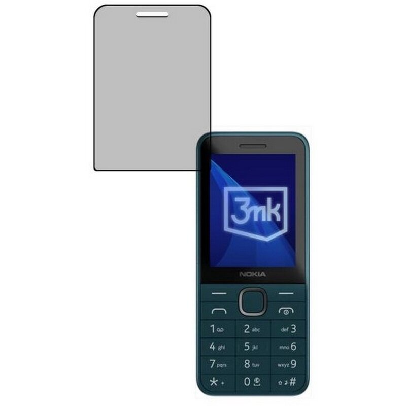 Szkło hybrydowe 3MK FlexibleGlass do Nokia 225 4G (2024)