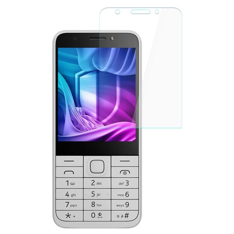 Folia ochronna 3MK Silky Matt Pro do Nokia 230 DualSim (2024)