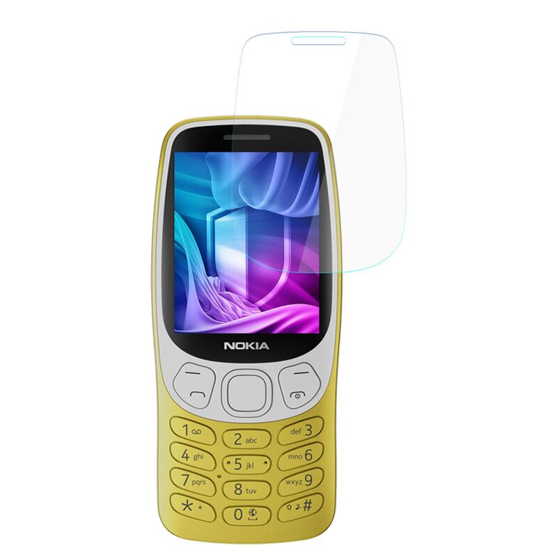 Folia ochronna 3MK Silky Matt Pro do Nokia 3210 4G
