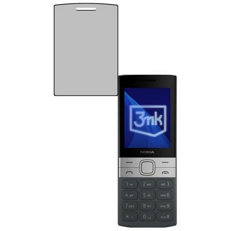 Szkło hybrydowe 3MK FlexibleGlass do Nokia 150 (2023)
