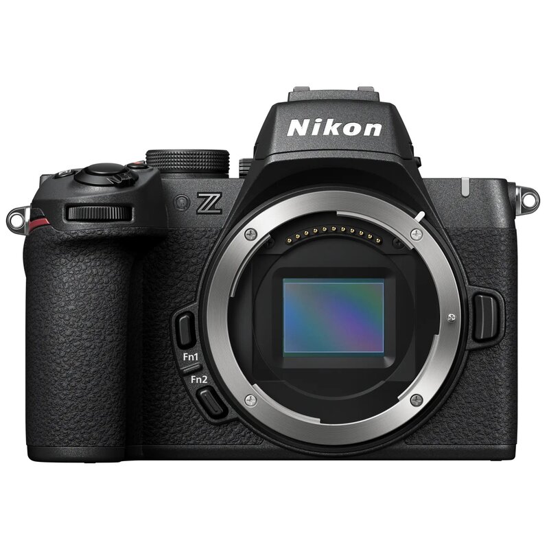 Aparat bezlusterkowy NIKON Z50II Body Czarny, 20.9Mpix, UHD 4K 60p, EXPEED 7