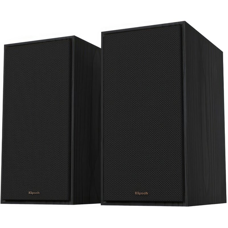 Kolumny głośnikowe KLIPSCH R-60M Czarny (2 szt.)
