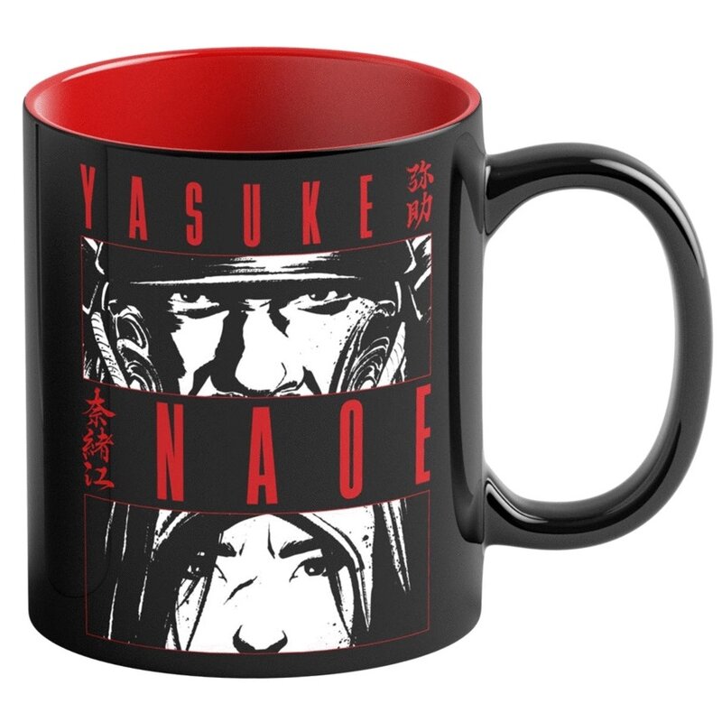 Kubek GOOD LOOT Assassin's Creed Shadows Naoe & Yasuke