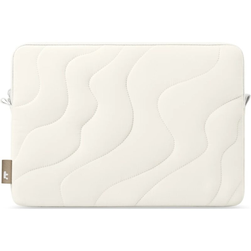 Etui na laptopa TOMTOC Terra-A27 16 cali Biały
