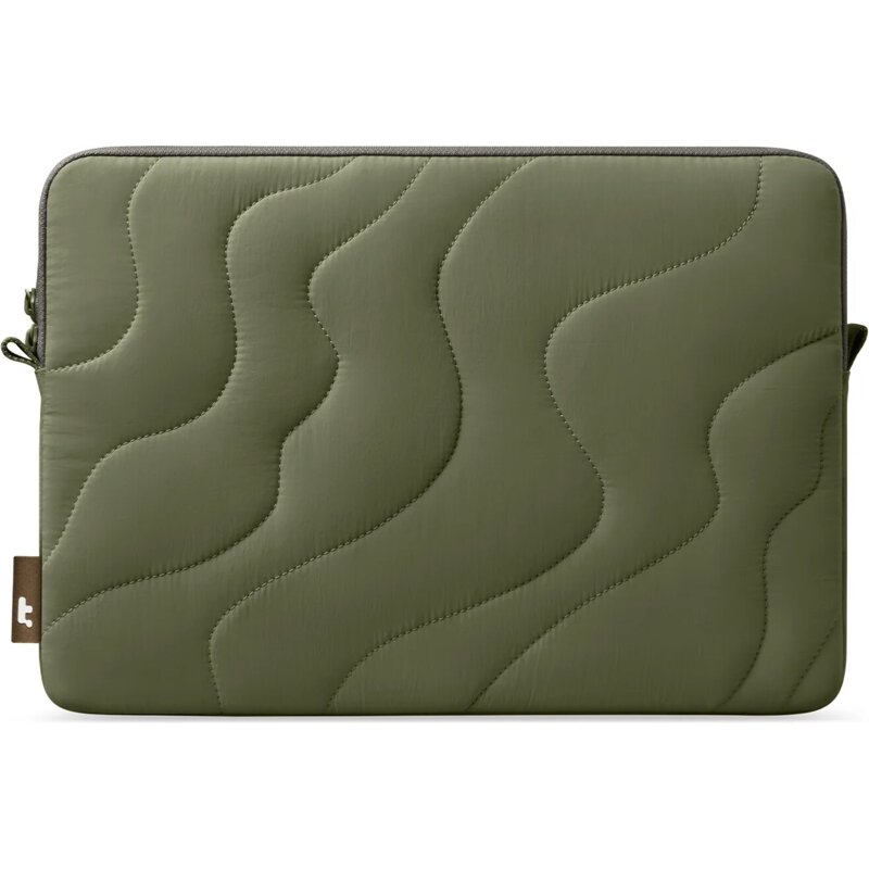 Etui na laptopa TOMTOC Terra-A27 16 cali Zielony