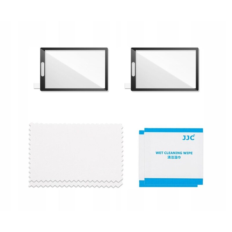 Szkło ochronne JJC GSP-X4K2 do Insta360 X4 (2 szt.)