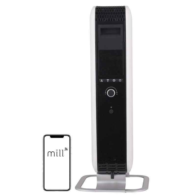 Grzejnik olejowy MILL OIL1500WIFI3 Wi‑Fi