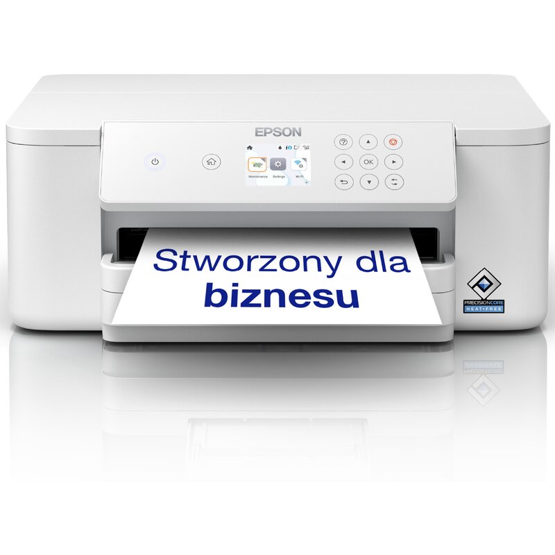 Drukarka EPSON WorkForce Pro WF-M4119DW Automatyczny druk dwustronny, Wi-Fi