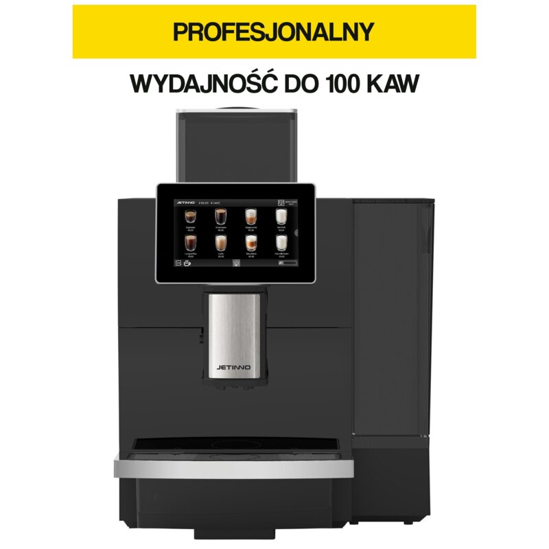 Ekspres JETINNO JL30 8 l Profesjonalny