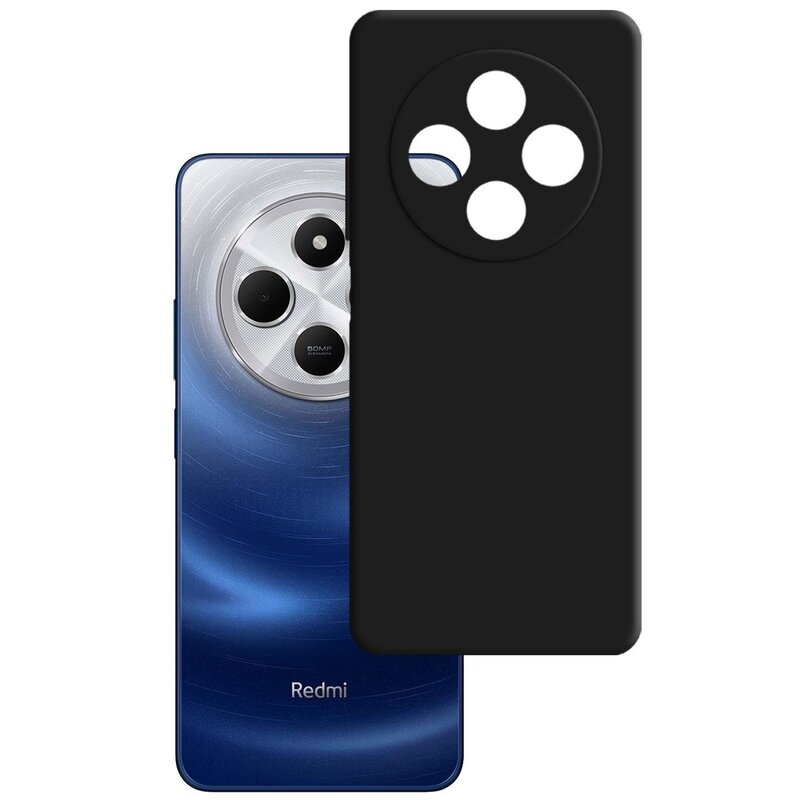 3mk Silicone Case do Redmi 14C / A4 5G