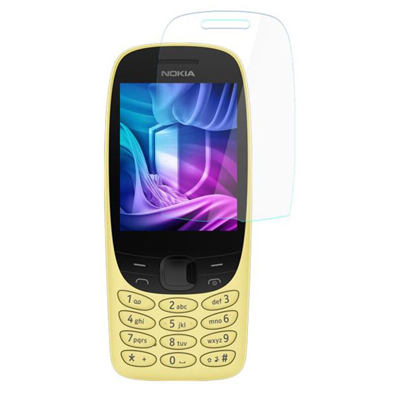 Folia ochronna 3MK Silky Matt Pro do Nokia 6310 (2024)